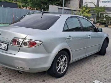Авто Mazda 6 2003 № 8039632