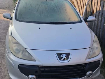 Авто Peugeot 307 2007 № 8039637