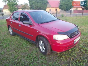 Авто Opel Astra 2007 № 8039640