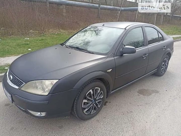 Авто Ford Mondeo 2006 № 8039643