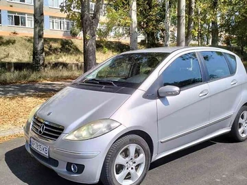 Авто Mercedes A-Class 2006 № 8039646