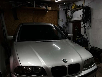 Авто BMW 3 Series 2000 № 8039647