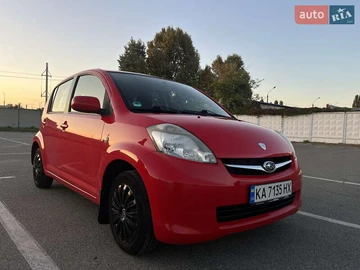 Авто Subaru Justy 2010 № 8039648