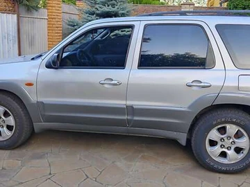 Авто Mazda Tribute 2002 № 8039649