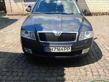 Авто Skoda Octavia 2008 № 8039650
