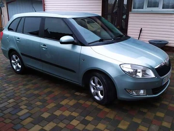Авто Skoda Fabia 2011 № 8039651
