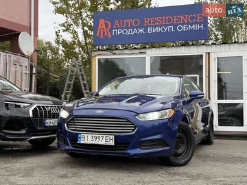 Авто Ford Fusion 2015 № 8039652