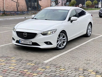 Авто Mazda 6 2012 № 8039653