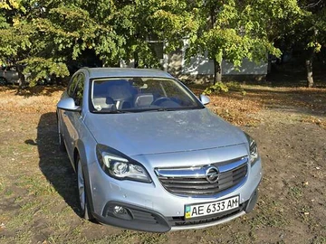 Авто Opel Insignia 2014 № 8039655