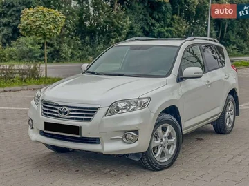 Авто Toyota Rav4 2012 № 8039656