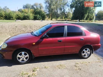 Авто Daewoo Lanos 2006 № 8039660