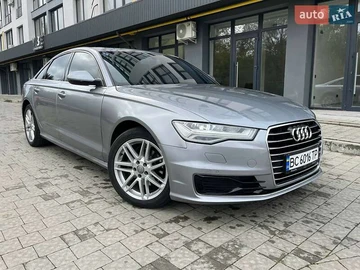 Авто Audi A6 2015 № 8039668
