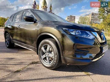 Авто Nissan X-Trail 2020 № 8039669