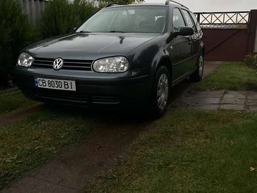 Авто Volkswagen Golf 2001 № 8039706