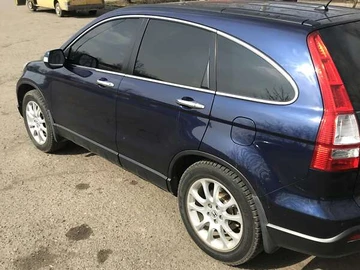 Авто Honda Cr-V 2008 № 8039708
