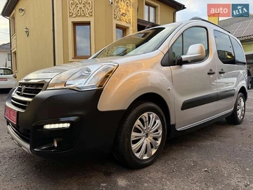 Авто Peugeot Partner 2017 № 8039709