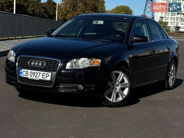 Авто Audi A4 2005 № 8039725