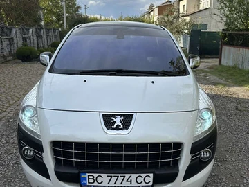 Авто Peugeot 3008 2012 № 8039728