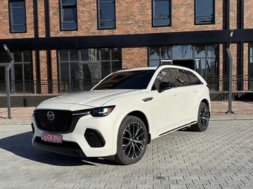 Авто Mazda Cx-70 2024 № 8039730