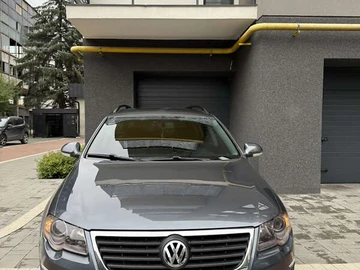 Авто Volkswagen Passat 2010 № 8039749