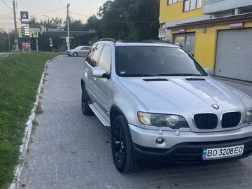 Авто BMW X5 2003 № 8039758
