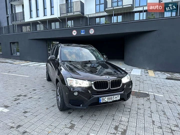 Авто BMW X3 2014 № 8039760