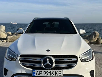 Авто Mercedes Glc-Class 2019 № 8039770