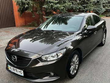 Авто Mazda 6 2015 № 8039774