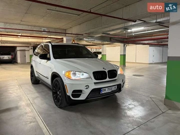 Авто BMW X5 2011 № 8039775