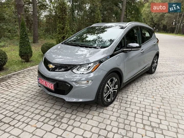 Авто Chevrolet Bolt Ev 2019 № 8039785