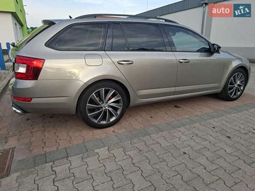 Авто Skoda Octavia 2016 № 8039790