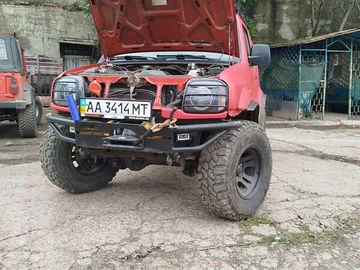 Авто Suzuki Jimny 2006 № 8039804