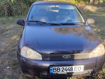 Авто ВАЗ 1117 Калина 2008 № 8039820