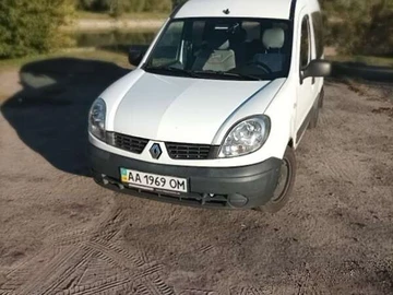Авто Renault Kangoo 2007 № 8039821