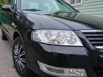 Авто Nissan Almera Classic 2011 № 8039822