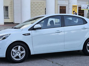 Авто KIA Rio 2012 № 8039823