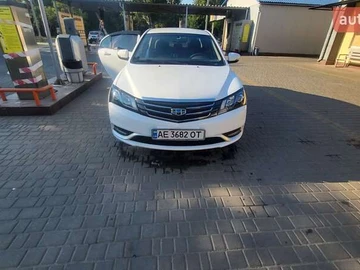 Авто Geely Emgrand 7 Ec7  2017 № 8039824