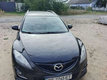 Авто Mazda 6 2012 № 8039825