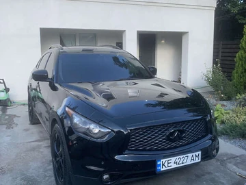 Авто Infiniti Fx 50 2008 № 8039847