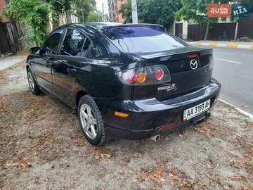 Авто Mazda 3 2005 № 8039851