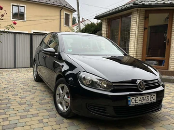 Авто Volkswagen Golf 2009 № 8039852