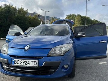 Авто Renault Megane 2011 № 8039853
