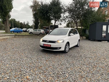 Авто Volkswagen Golf Plus 2011 № 8039882