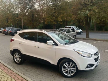 Авто Hyundai Ix35 2011 № 8039884