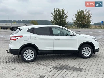 Авто Nissan Qashqai 2015 № 8039885
