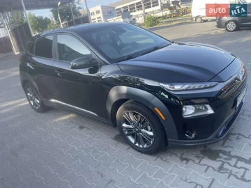 Авто Hyundai Kona Electric 2021 № 8039886