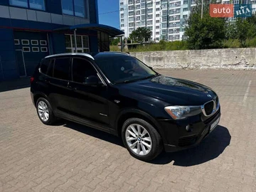 Авто BMW X3 2015 № 8039888