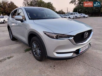 Авто Mazda Cx-5 2019 № 8039889