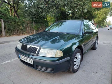 Авто Skoda Octavia 2001 № 8039929