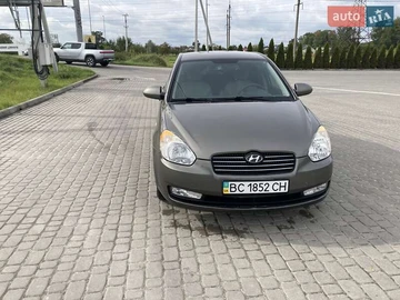 Авто Hyundai Accent 2010 № 8039930